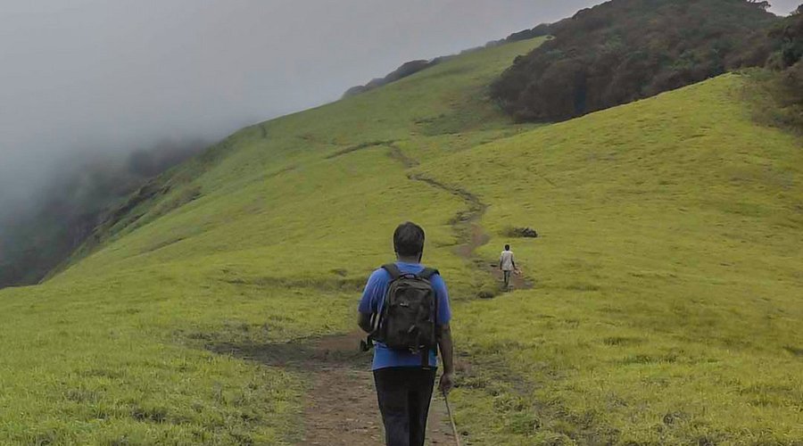 Kudremukh Peak Trek