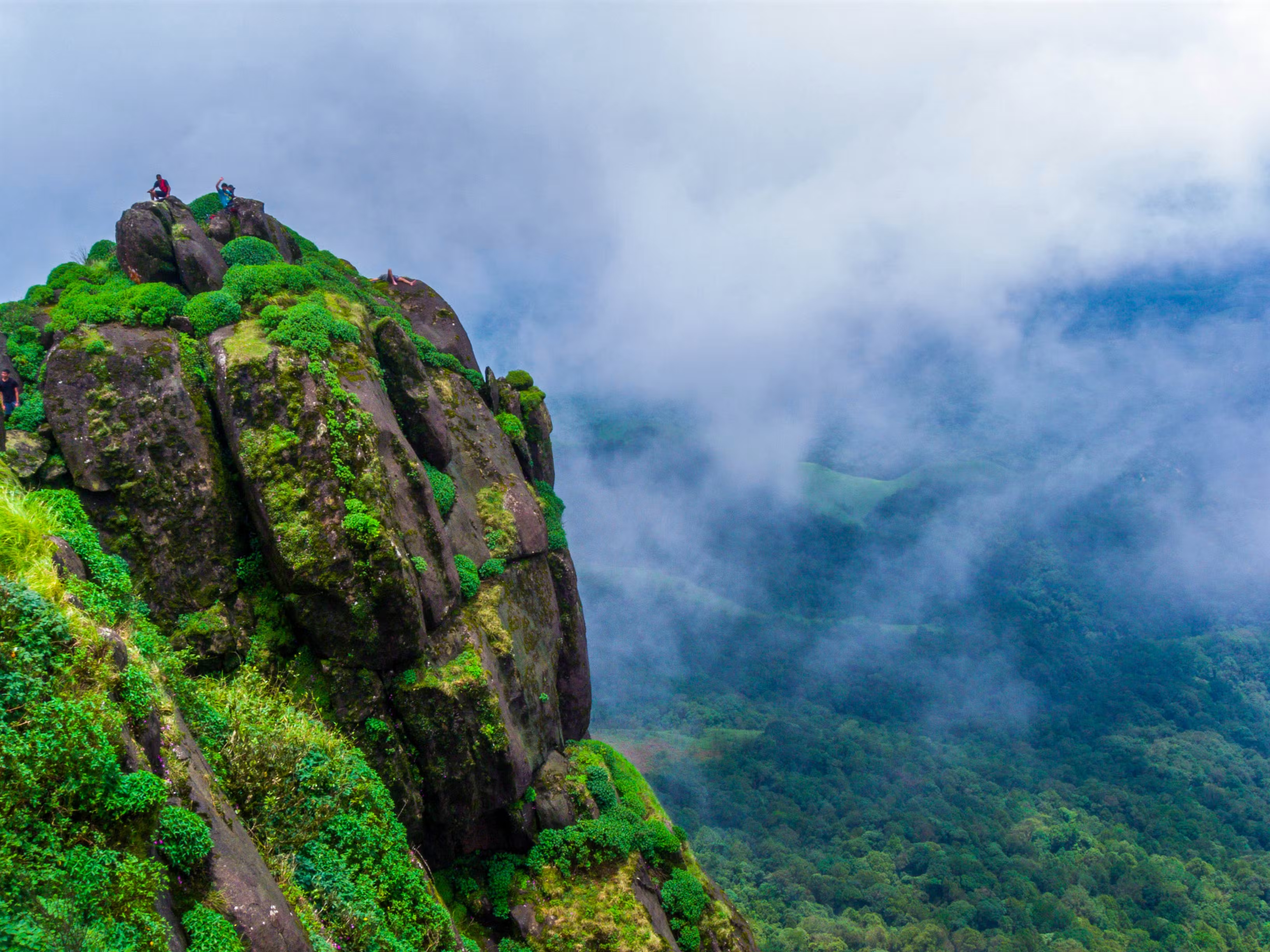 Kurinjal Peak