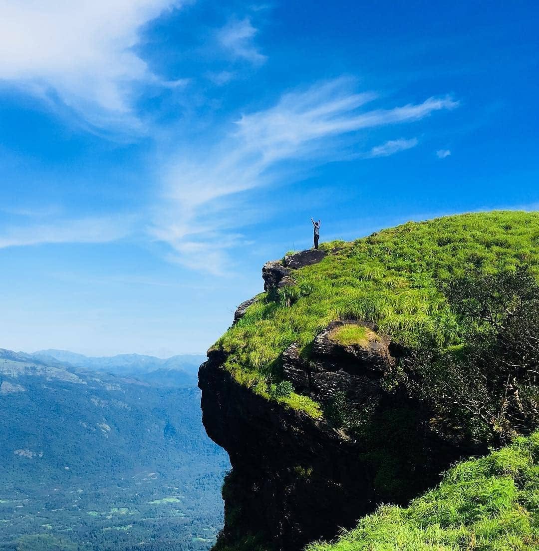 Mydadi Hill Point