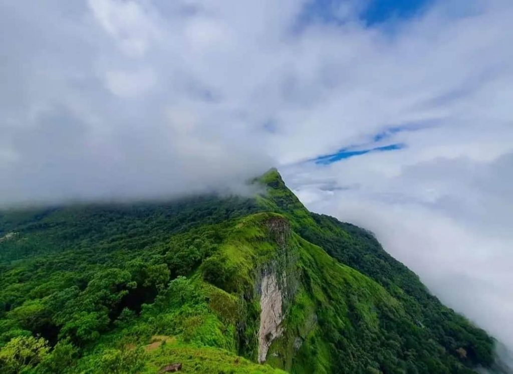 Rani Jhari Hill Peak