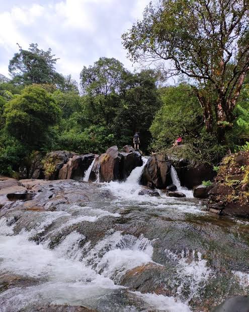 Somavathi Falls